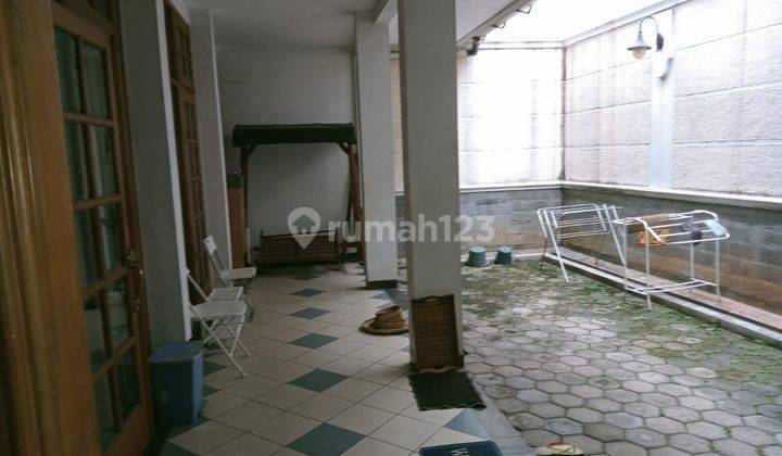 Rumah Hadap Utara di Guntur Dekat Perkantoran Sudirman Dan Kuningan 6