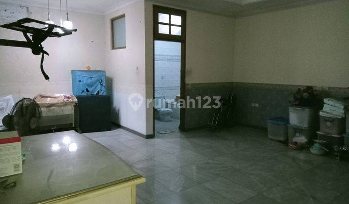 Rumah Hadap Utara di Guntur Dekat Perkantoran Sudirman Dan Kuningan 7