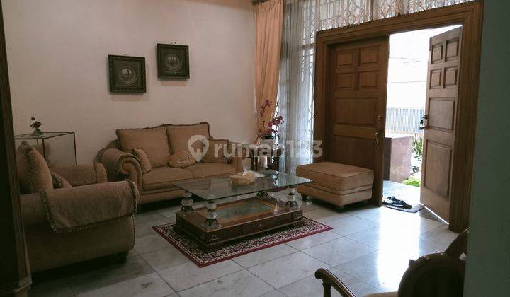 Rumah Hadap Utara di Guntur Dekat Perkantoran Sudirman Dan Kuningan 9