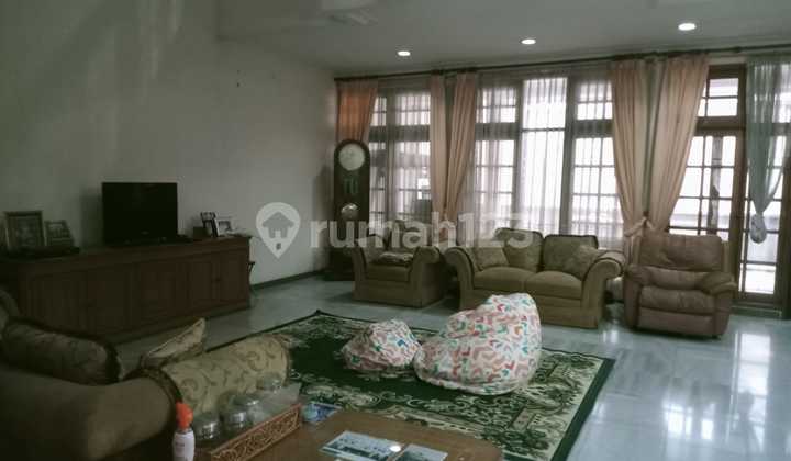 Rumah Hadap Utara di Guntur Dekat Perkantoran Sudirman Dan Kuningan 11