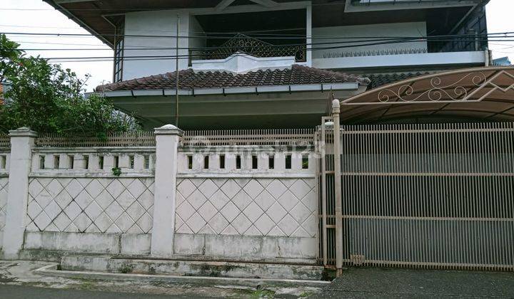 Rumah Hadap Utara di Guntur Dekat Perkantoran Sudirman Dan Kuningan 16