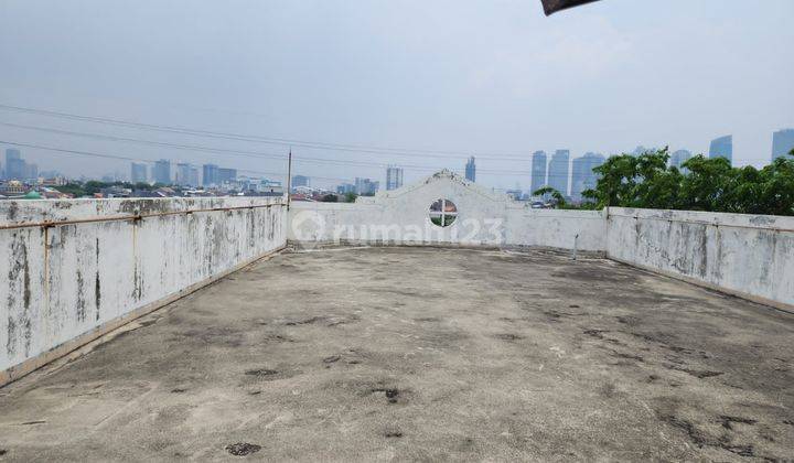 Dijual Ex Perkantoran Dan Mess di Cideng Area Perdagangan Bisnis 2