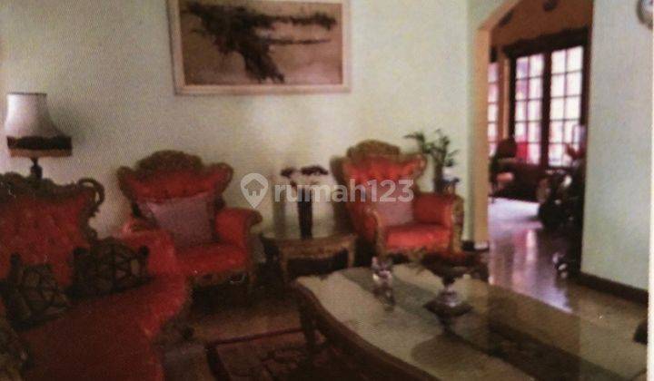 Dijua Rumah 1 Lantai di Lebak Bulus Area Perdagangan Dan Bisnis  2