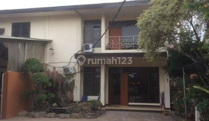 Tanah di Setiabudi Area Pemukiman Rapet Cocok Cluster Atau Kost Jalan 1 Mobil 2