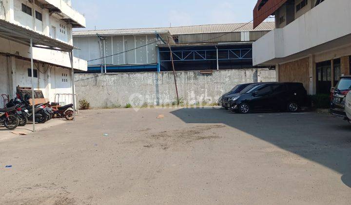 Gudang Dan Kantor di Kelapa Gading Cocok Expedisi  1
