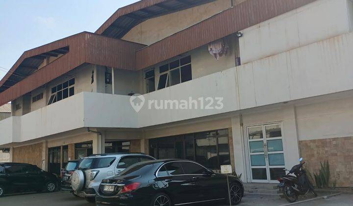 Gudang Dan Kantor di Kelapa Gading Cocok Expedisi  2