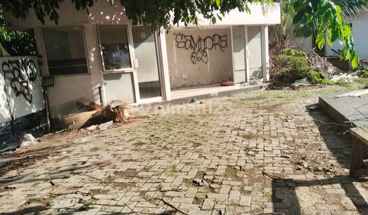 Tanah Cocok Kostan Dan Ruko di Kebun Jeruk Jakarta Barat  1