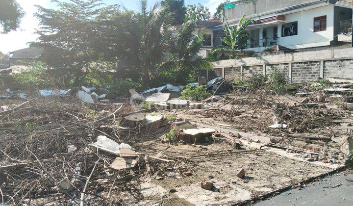 Tanah Cocok Kostan Dan Ruko di Kebun Jeruk Jakarta Barat  2