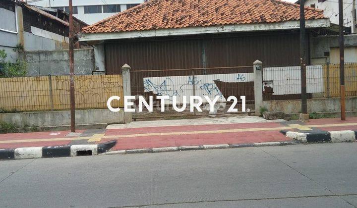 Dijual Rumah Hitung Tanah di Kemayoran cocok usaha 1