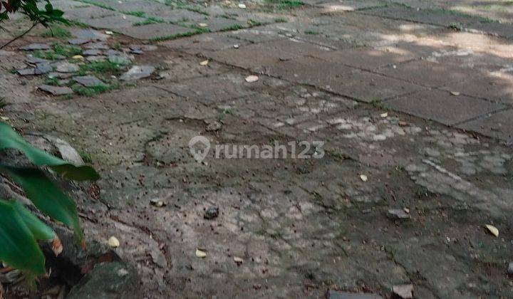 Rumah Tua Hitung Tanah Tebet Lokasi Strategis Cocok Usaha 1