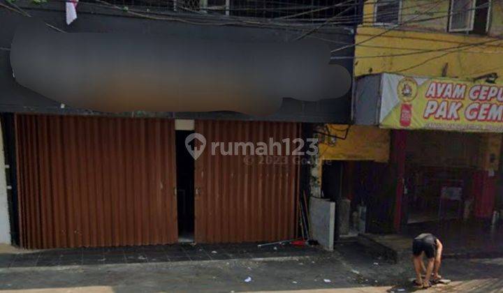 Ruko 2 Lantai di Pasar Baru Area Perdagangan Dan Perkantoran 2