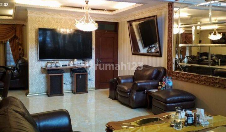 Dijual Rumah Terawat di Kebon Nanas Dekat Jatinegara  2