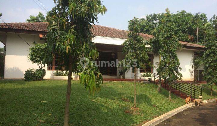 Dijual Rumah di Jatimakmur hitung tanah area perumahan 1