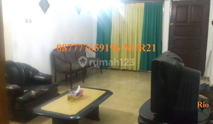 Dijual Rumah di Mampang Prapatan Cocok Kostan Lokasi Strategis 2