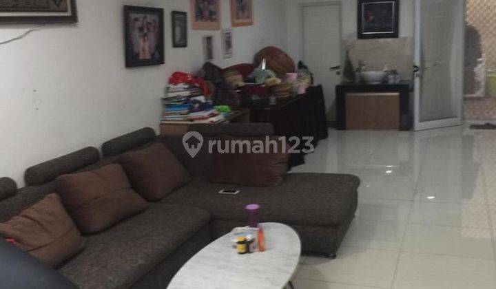 Dijual Rumah semi furnish di Sunter Karya dekat mall sunter 2