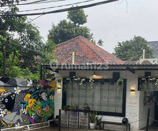 Dijual ex cafe di cilandak area bisnis kuliner 2