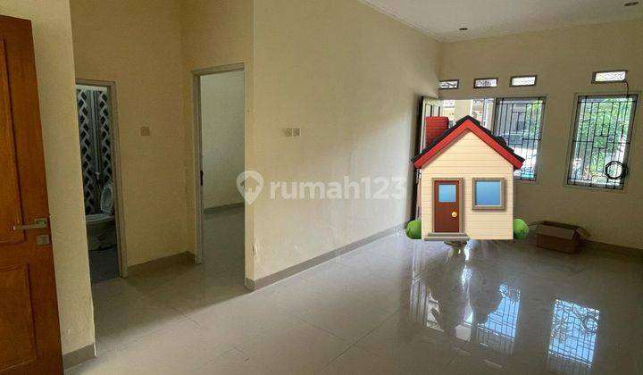 Dijual rumah dalam cluster di cipayung  area perumahan one gate system 1