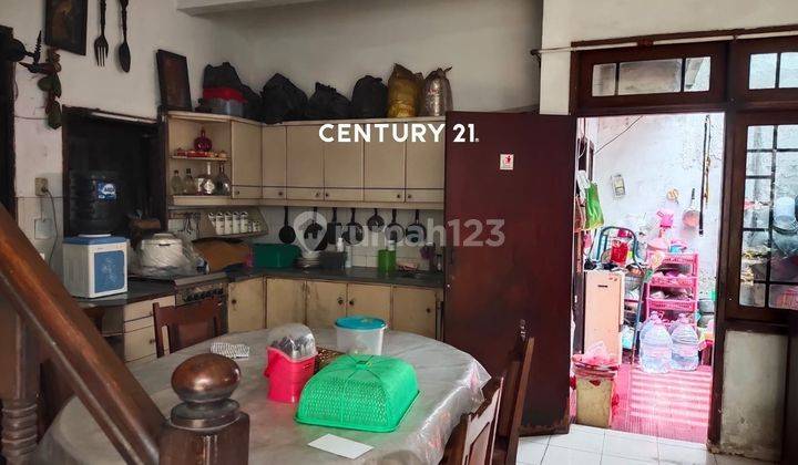 Dijual Rumah Lama Hitung Tanah Kemaoran Jakarta Pusat 1