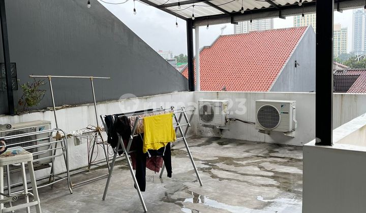 Dijual Rumah di Daerah Menteng Atas, Jakarta Selatan 2