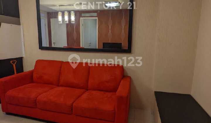 Apartemen 3Br Hoek Kalibata City Tower Raffles - Siap Huni