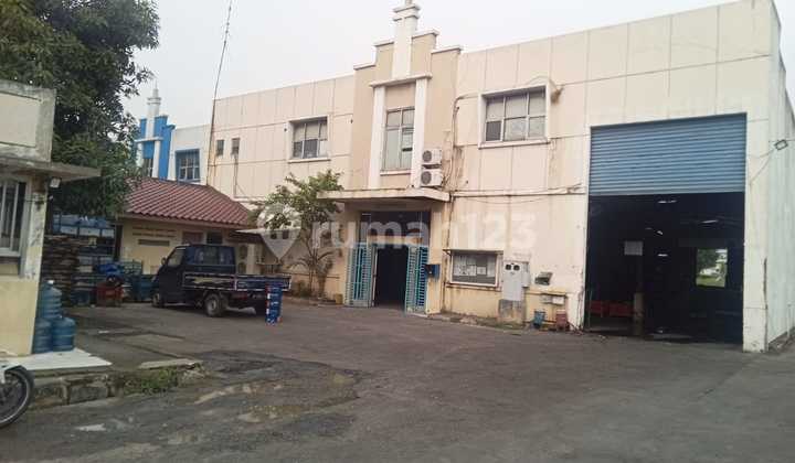 Warehouse for sale in Jababeka Industrial Estate, Cikarang. Warehouse for sale in Jababeka Industrial Estate, Cikarang.