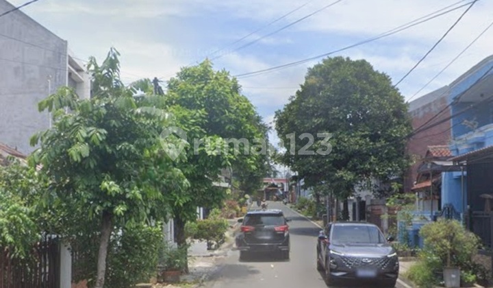 PONDOK KELAPA - DIJUAL RUMAH LOKASI STRATEGIS AKSES JALAN 2 MOBIL PONDOK KELAPA - DIJUAL RUMAH LOKASI STRATEGIS AKSES JALAN 2 MOBIL