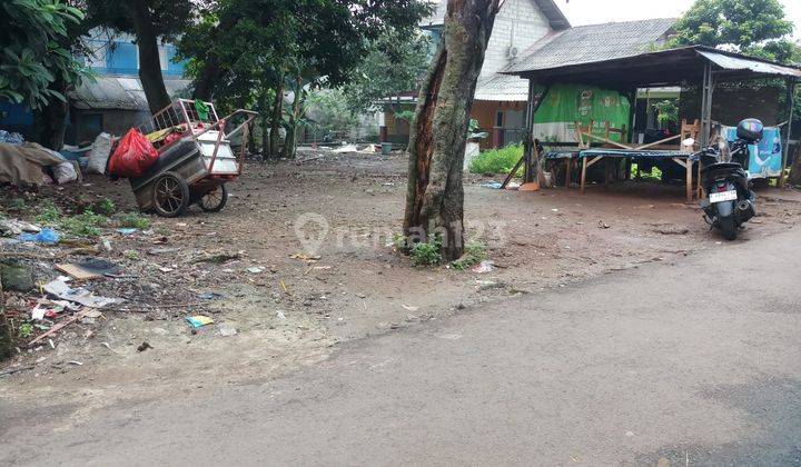 Tanah darat di cimanggis dekat cluster cocok perumahan 2