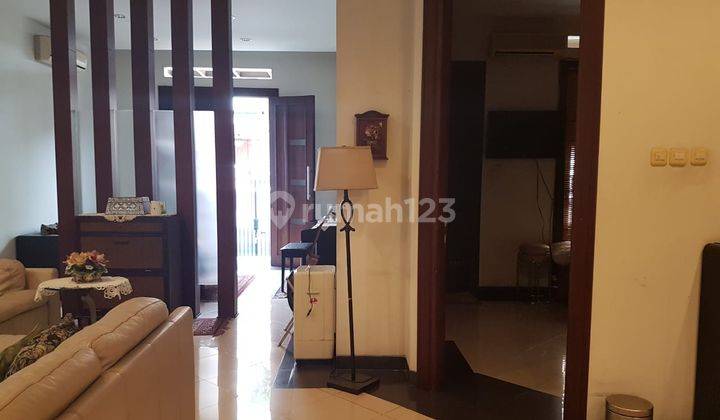 Rumah 2 Lantai Di Cempaka Putih Siap Huni Area Perumahan 2