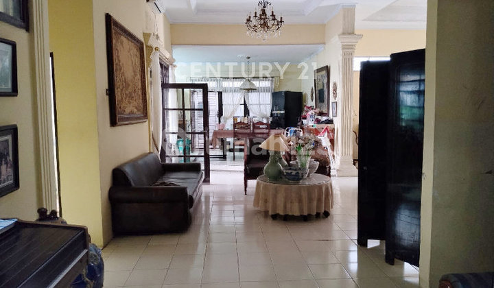 Dijual Rumah Lama Masih Terawat dan Murah di Cempaka Putih, Jakpu 2