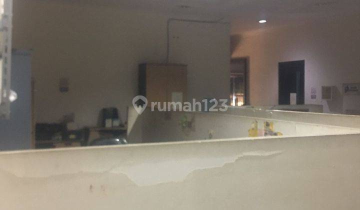 Rumah Ex Kantor di Bendungan Hilir Area Perumahan  2