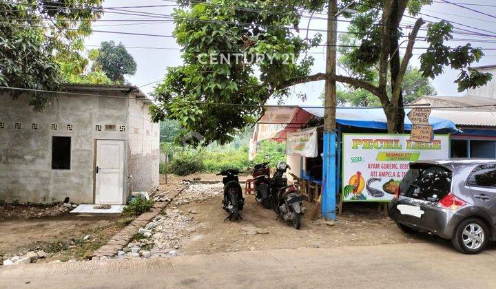 Tanah Di Daerah Cileungi Bogor Jawa Barat 2