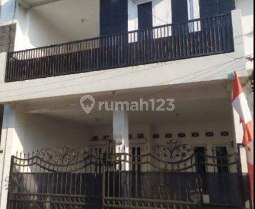 Rumah Adem Dekat Mesjid di Rawamangun Siap Huni 1