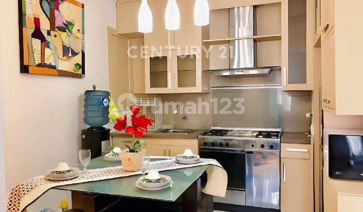 Unit Hoek Lantai 8 (Hoki)! Casablanca Mansion 3Br Siap Huni - 3 Menit Jalan ke Kokas Unit Hoek Lantai 8 (Hoki)! Casablanca Mansion 3Br Siap Huni - 3 Menit Jalan ke Kokas