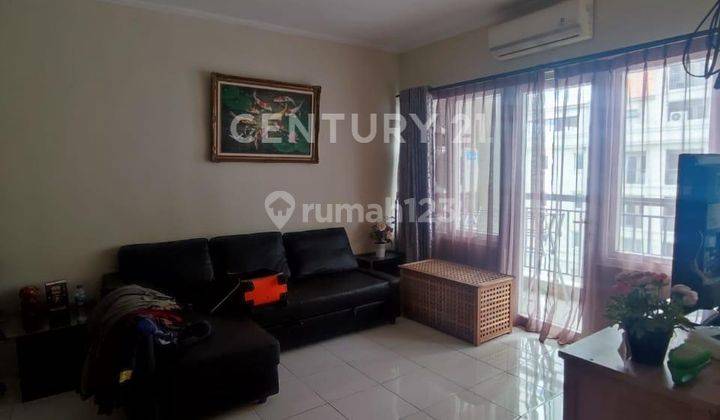 Apartemen 3 Bedroom Furnished Di Tower B Grand Palace, Kemayoran 1