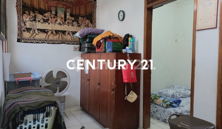 Rumah Pondok Bambu Area Komplek Aman Dan Nyaman 2