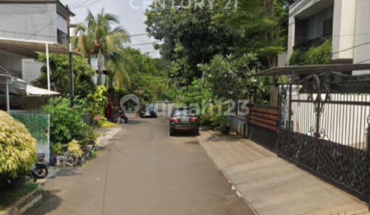 Rumah Mewah di Pulomas Kondisi Bangunan Masih Baru 2