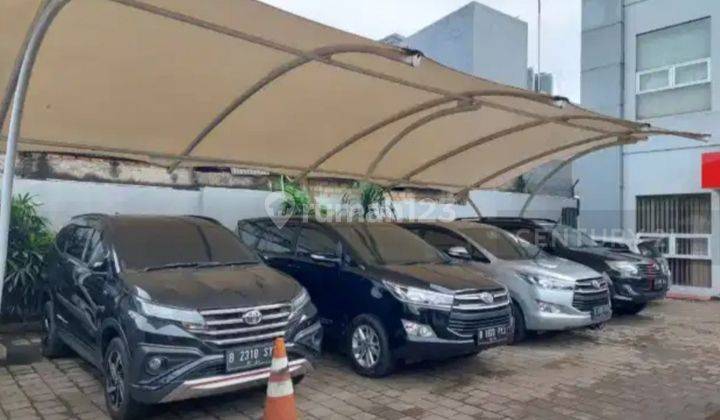 Gedung Perkantor Zona Komersial Di Pasar Minggu Jakarta Selatan 2