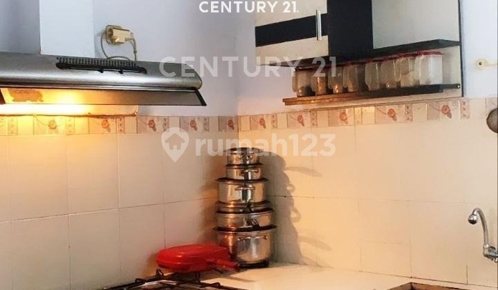 2-Story House in a Complex in Cimanggis Depok