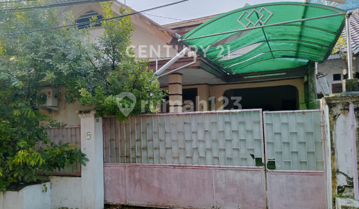 Rumah Tua Strategis Hitung Tanah, Kebon Pala Tanah Abang JakPus 1