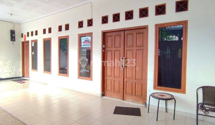 Dijual Rumah Di Daerah Tanah Abang Jakarta Pusat 2