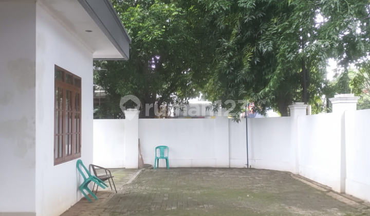 Rare Item! Disewakan Lahan Luas 531M² di Jantung Cempaka Putih, Cocok untuk Segala Usaha 2