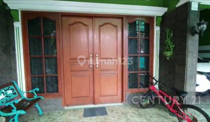 Rumah Besar, Terawat, Lokasi Strategis Di Sumur Batu 2