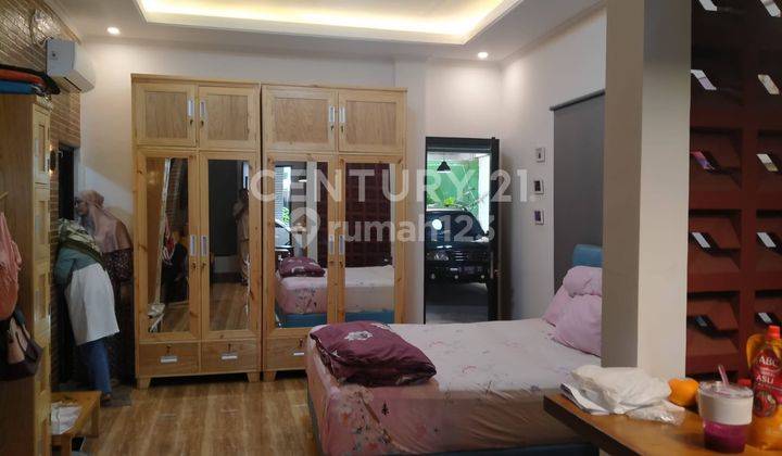 Dijual Cepat Rumah Modern Lokasi Ternyaman Percetakan Negara 2