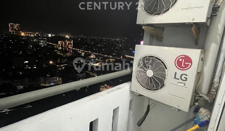 Murah Green Pramuka Tower Bougenville LT 27 Dibawah NJOP