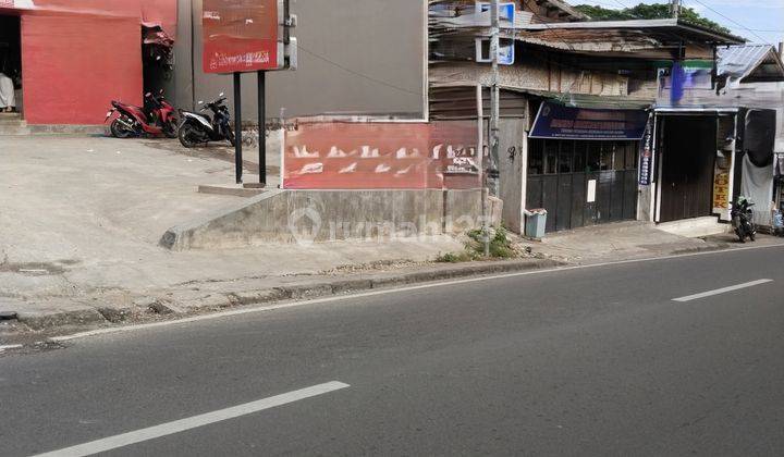 Ex ruang usaha di bukit duri area dekat pemukiman 2