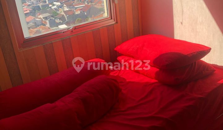 Apartemen Green Palace Hoek 3Br Furnished Siap Huni di Kalibata 1