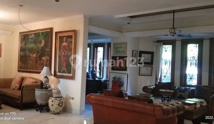  RUMAH TERMURAH CANTIK,MEWAH DAN TERAWAT FURNISH DALAM  2