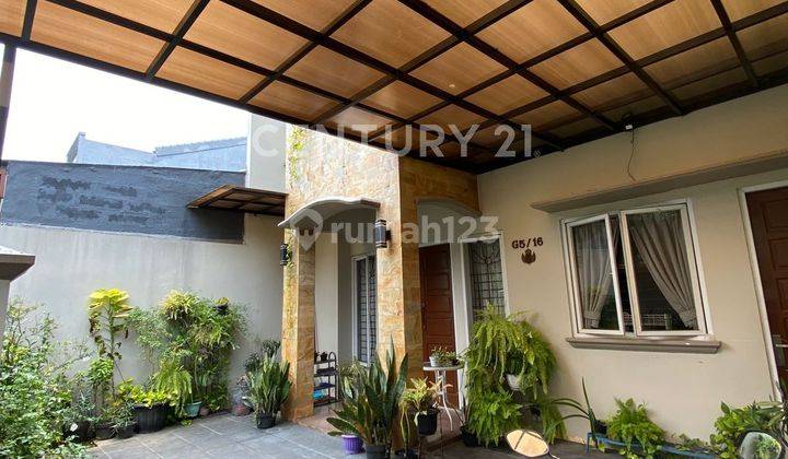 Rumah Cantik Furnished Dalam Komplek Di Pondok Bambu Duren Sawit 2