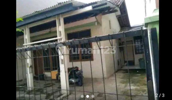 Rumah Di Bumi Waringin Bogor Dekat Stasiun 2
