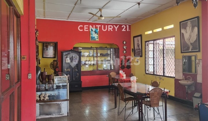  Rumah Di Cempaka Putih lokasi strategis  2